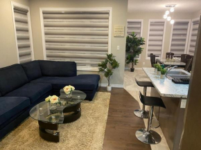 Newly Built Cozy with King Bed in North London